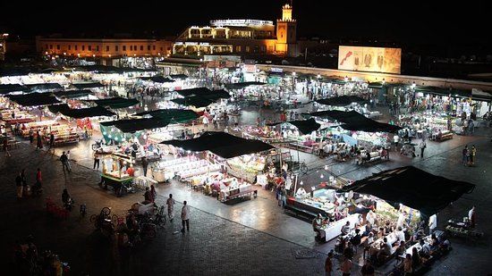 Cafe Restaurant ARGANA